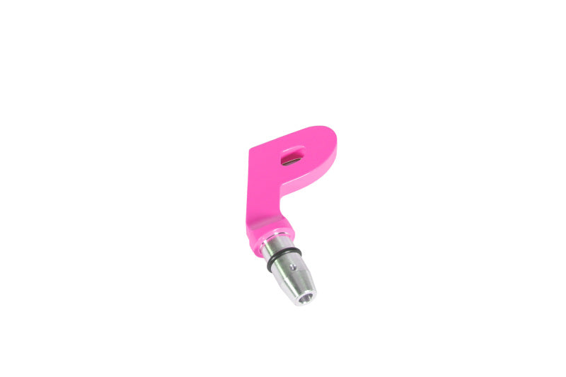 PERRIN 15-26 Subaru WRX & 13-26 BRZ/FR-S/86/GR86 Dipstick Handle P Style - Hyper Pink
