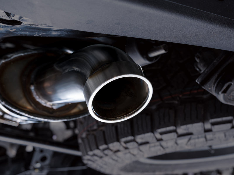AWE Tuning 2024+ Lexus GX 550 0FG Performance Exhaust System - Bashguard Only