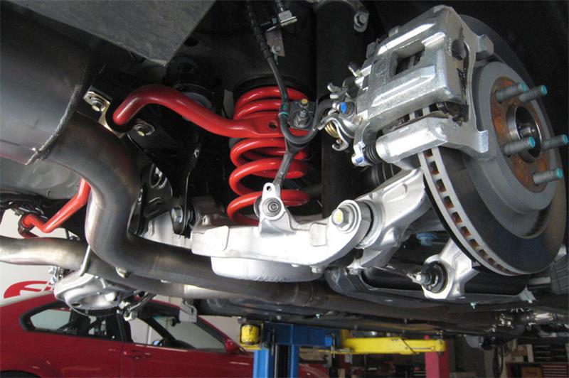 Eibach Sportline Kit for 2015 Mustang GT 5.0L V8