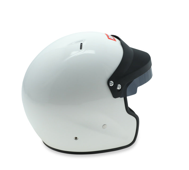 RaceQuip OF25 SA2025 WH XXL HELMET