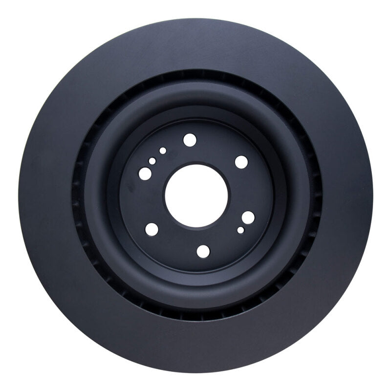 Timbren 15-20 Cadillac Escalade/Chevrolet Tahoe/GMC Yukon BES Coated Brake Rotor - Front
