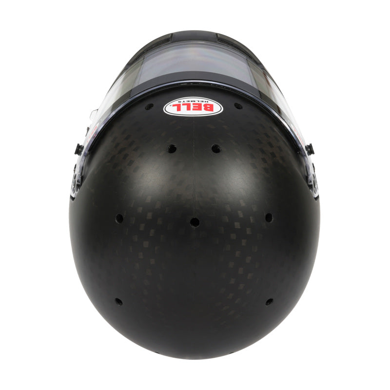 Bell Helmet Rs7 Carbon Lite (Hans) 58 (7 1/4) Fia8859-2024/Sa2025