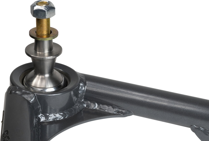 Camburg Ford Bronco 21-23 1.25in Performance Uniball Upper Arms (w/Covers)