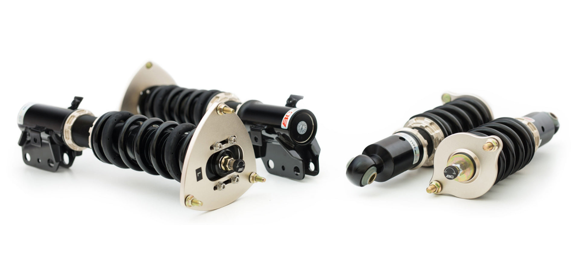 BC RACING BR SUBARU LEGACY 05-09 BL9/BP