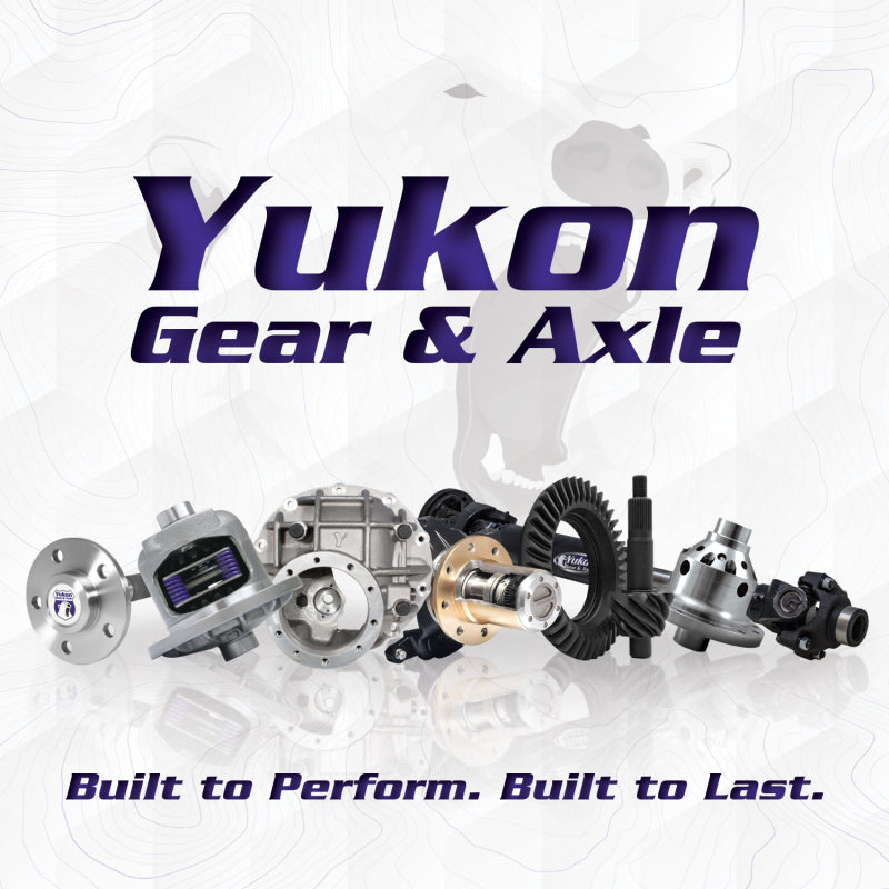 Yukon Gear Dura Grip Clutch Kit for Chrysler/AAM 11.5in