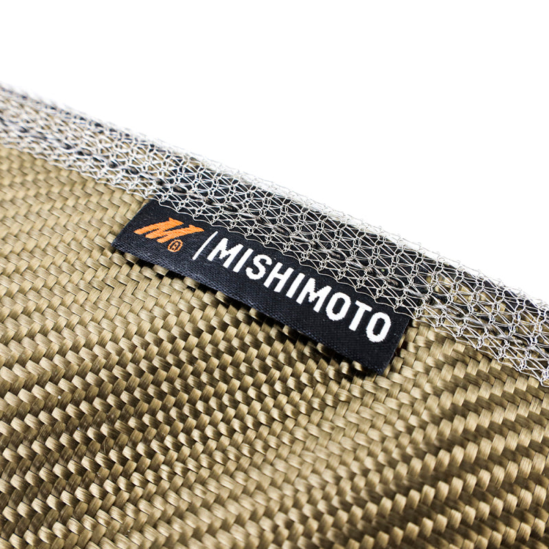 Mishimoto 2004.5-2016 Chevrolet/GMC 6.6L Duramax Turbo Blanket