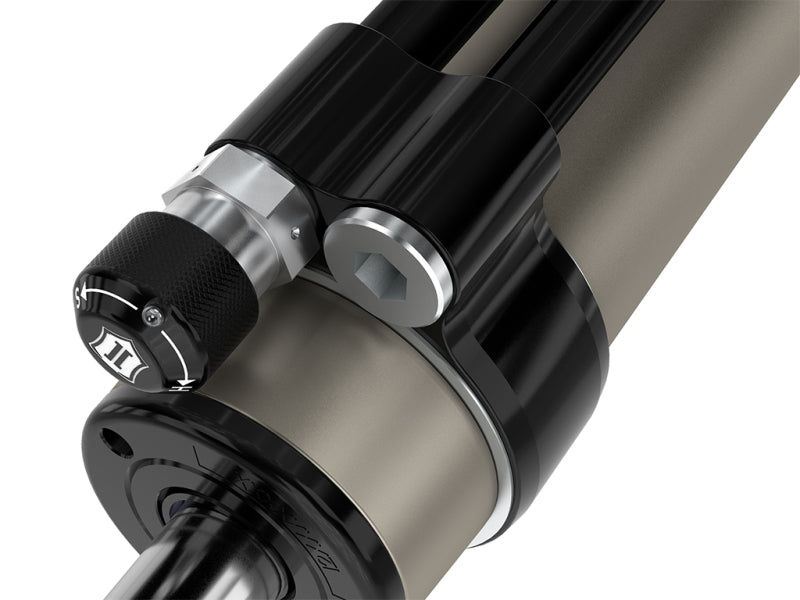 ICON 2005+ Toyota Tacoma RXT Rear 2.5 Omega Series Shocks RR - Pair