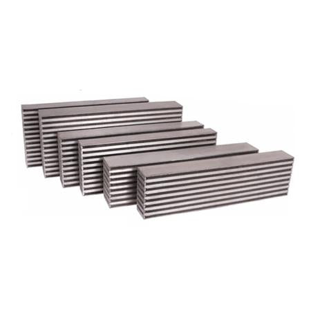 Garrett Air / Air Intercooler CAC (23.72in x 12.02in x 3.82in) - 1000 HP