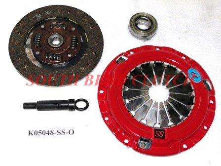 South Bend / DXD Racing Clutch 91-99 Mitsubishi 3000GT Non-Turbo 3.0L Stg 3 Daily Clutch Kit