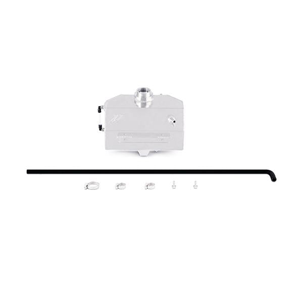 Mishimoto 2015 Ford Mustang EcoBoost / 3.7L / 5.0L Aluminum Coolant Expansion Tank-Polished