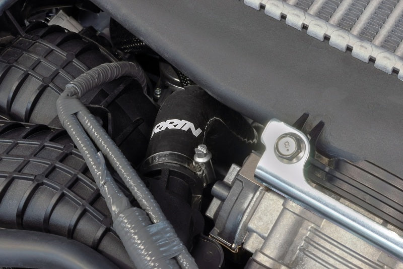 PERRIN 22-26 Subaru WRX / 19- 25 Ascent / 20-25 Outback & Legacy Turbo  PCV Hose - Black