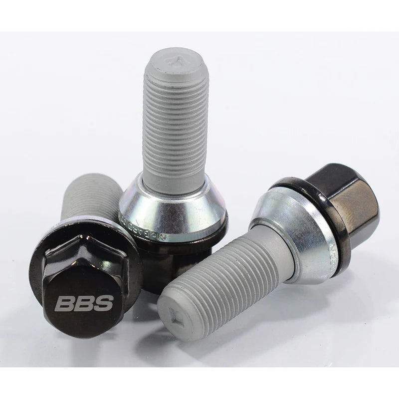 BBS LUGBOLT 17mm-14x 1.25, 60' 33mm