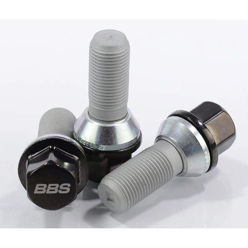 BBS LUGBOLT 17mm-14x 1.25, 60' 33mm
