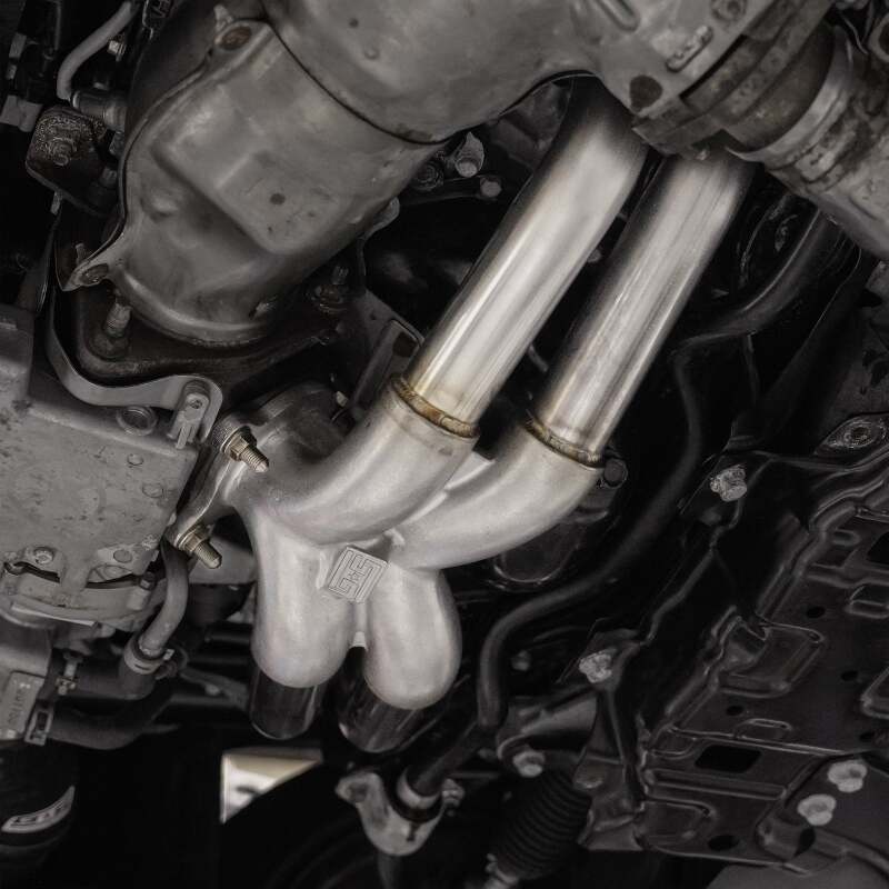 GrimmSpeed 22-25 Subaru WRX (FA24) Equal Length Header