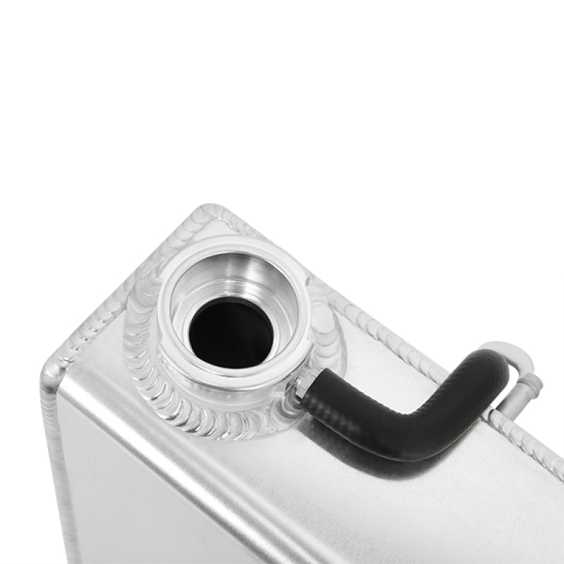 Mishimoto 2011+ Dodge Challenger/Charger / Chrysler 300C Aluminum Expansion Tank - Natural Finish