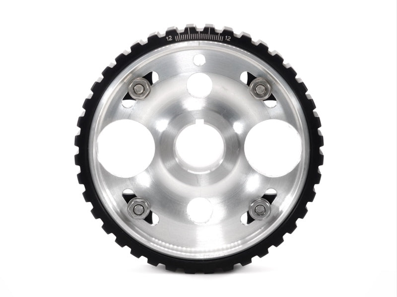 Fidanza 86-93 Toyota Supra 7MGTE Silver Cam Gear (Requires 2)