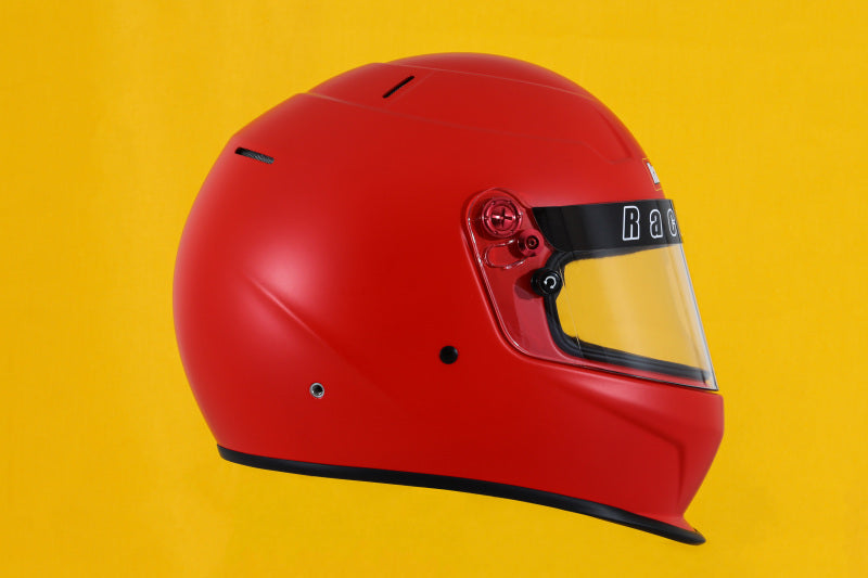 RaceQuip PRO25 SA2025 CORSA RED LRG HELMET