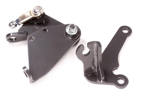 Innovative B-Series Cable to Hydro Conversion Actuator & Brackets