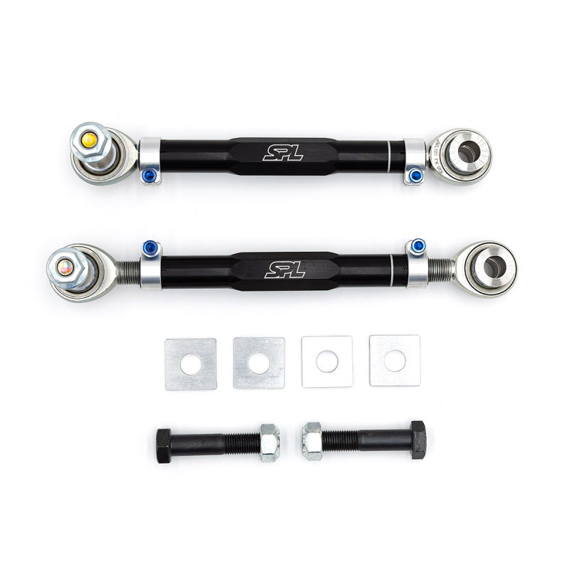 SPL Parts 2013+ Subaru BRZ/Toyota 86 / 2015+ Subaru WRX/STI Rear Toe Arms w/Eccentric Lockout