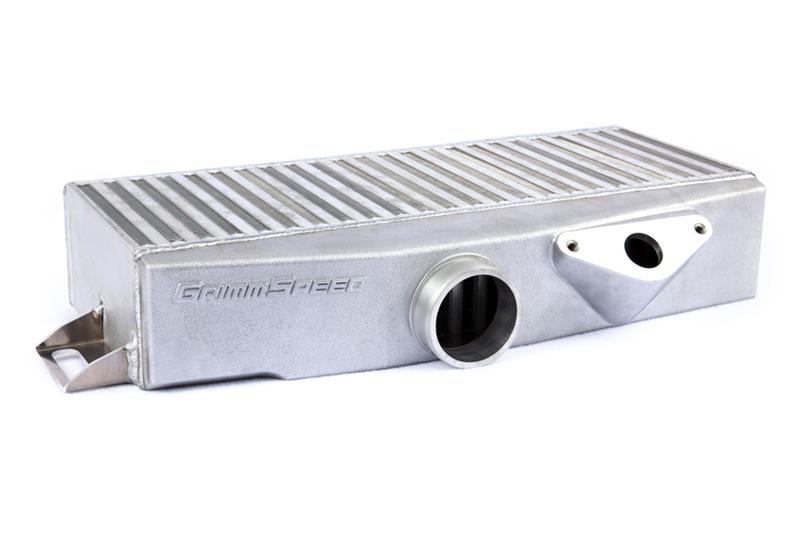 GrimmSpeed 02-03 Subaru STI Scoop TMIC Splitter
