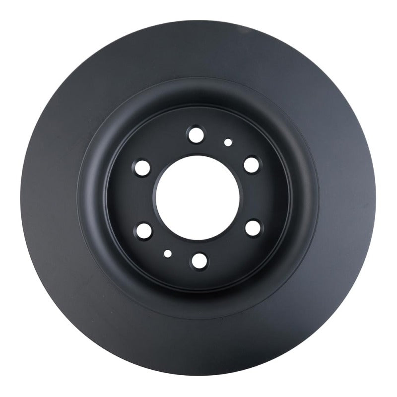 Timbren 07-21 Ford Expedition/Lincoln Navigator BES Coated Brake Rotor - Front