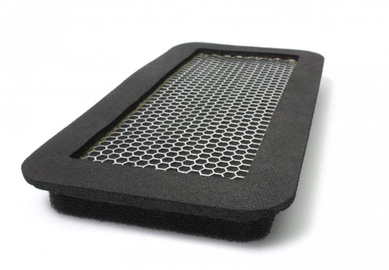 PERRIN 13-20 Subaru BRZ / Scion FR-S / Toyota 86 Drop-In Panel Filter - Black