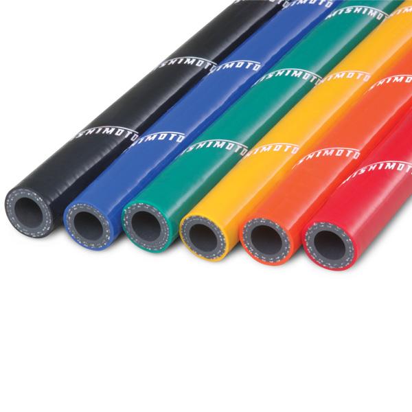 Mishimoto 10mm x 100cm Black Silicone Hose