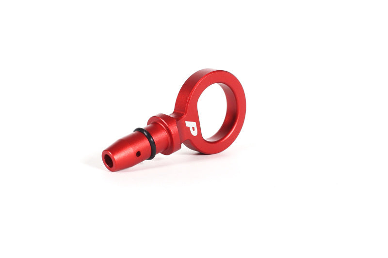 PERRIN 15-26 Subaru WRX & 13-26 BRZ/FR-S/86/GR86 Dipstick Handle Loop Style - Red