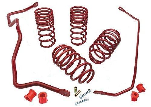 Eibach Pro-Plus Kit 15-18 Ford Mustang 2.3L EcoBoost/3.7L V6/GT 5.0L V8