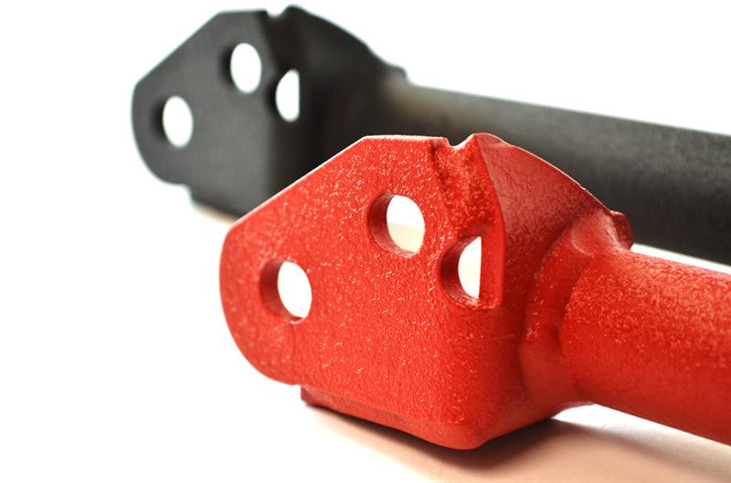 GrimmSpeed Subaru BRZ / Scion FR-S Strut Tower Brace - Red