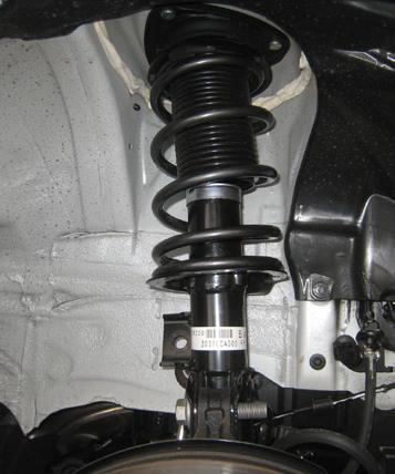 Eibach Pro-Kit for 13 Scion FR-S / 13 Subaru BRZ