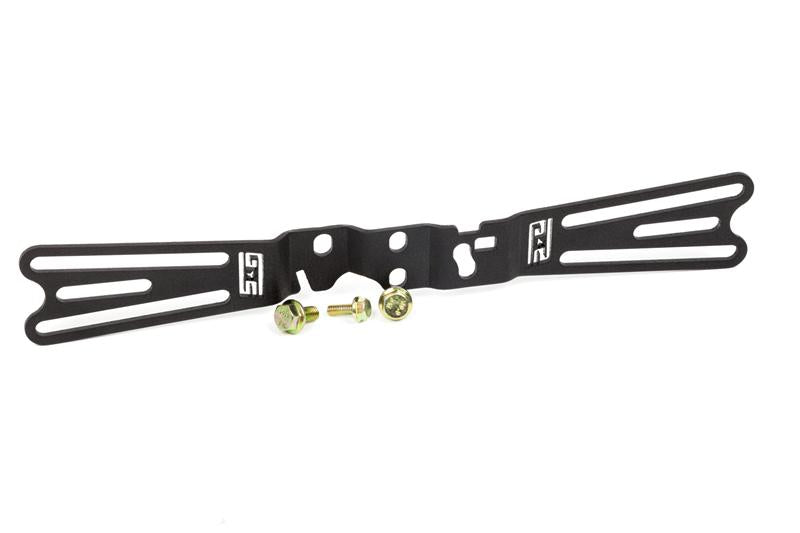 GrimmSpeed 02-21 Subaru WRX / 04-21 Subaru STI BroTie Hella Horn Mounting Bracket