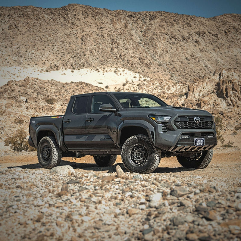 Camburg 2024+ Toyota Tacoma 2WD/4WD Kinetik V2 Performance Billet X-Joint XL Upper Arms