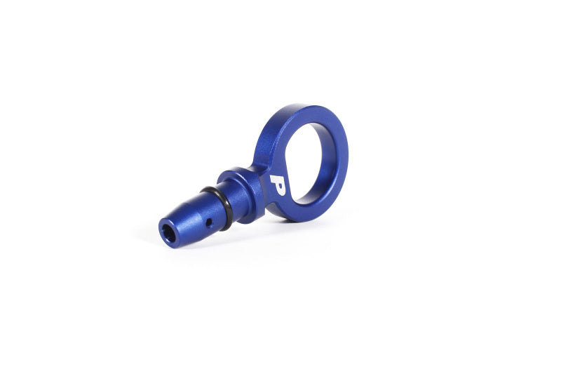 PERRIN 15-26 Subaru WRX & 13-26 BRZ/FR-S/86/GR86 Dipstick Handle Loop Style - Blue