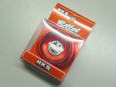 HKS OIL FILLER CAP NISSAN/HONDA (RED)