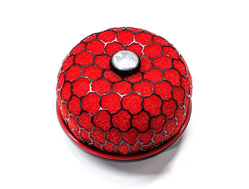 HKS SPF ASSY 150-70 Wet 2-layer (RED)
