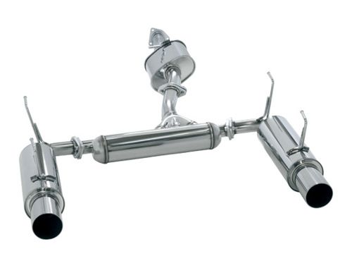 HKS SILENT Hi-POWER NA GF-AP1 F20C