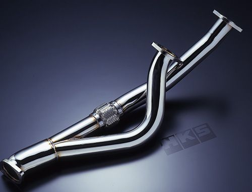 HKS SUS F PIPE GT-R