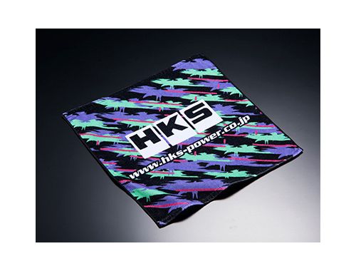 HKS OILCOLOR HAND TOWEL