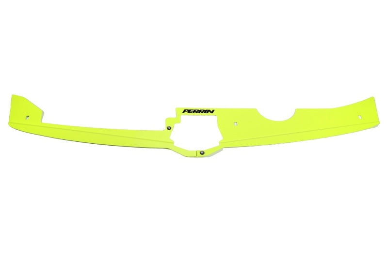 PERRIN 22-26 Subaru WRX Radiator Shroud - Neon Yellow