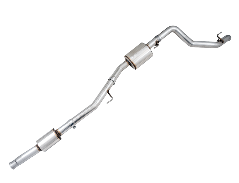 AWE Tuning 20-21 Jeep Gladiator JT 3.6L Trail Edition Cat-Back Exhaust