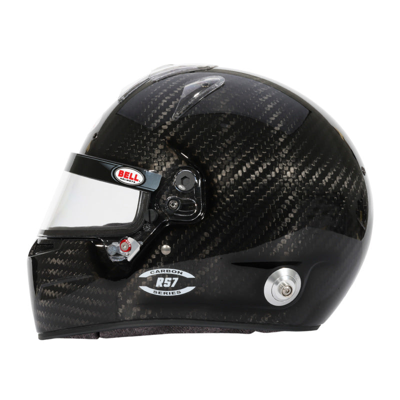 Bell Helmet Rs7 Carbon (Hans) 60(7 1/2) Fia8859-2024/Sa2025