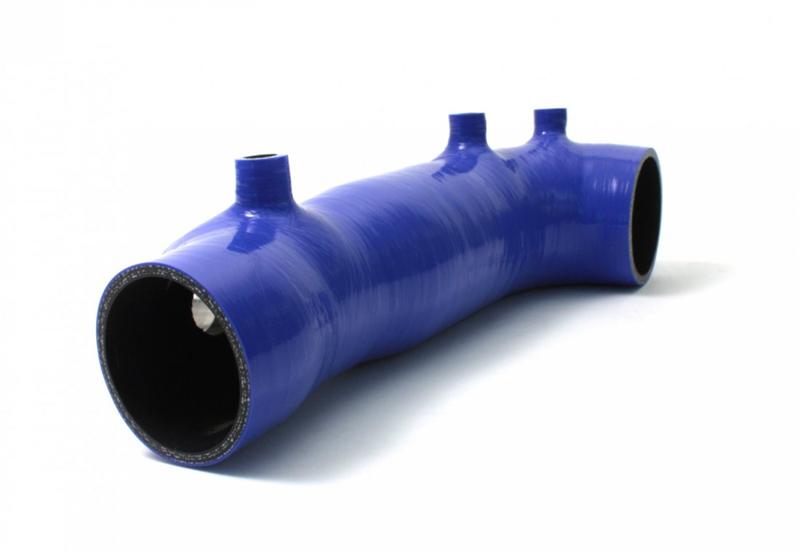 PERRIN 02-07 Subaru WRX / 04-21 STI / 04-08 Forester XT Turbo Inlet Hose - Blue