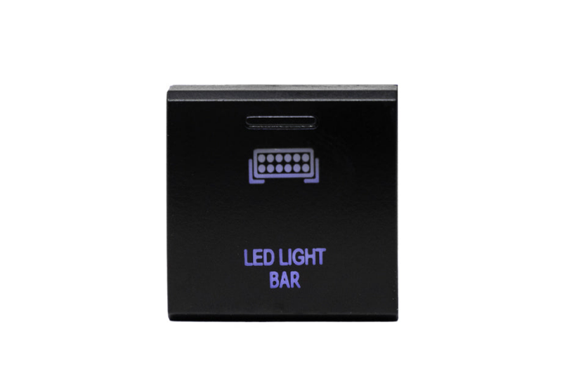 Cali Raised Toyota OEM Square Style Led Light Bar Switch