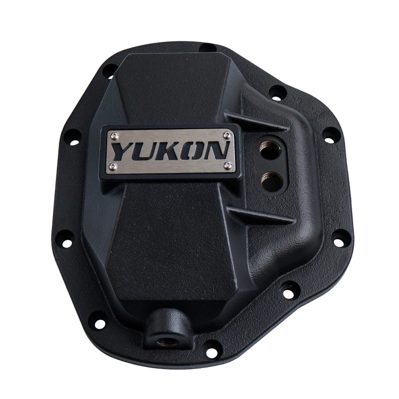Yukon Gear Hardcore Diff Cover for Dana 80