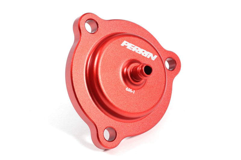 PERRIN 22-26 Subaru WRX / 20-25 LGT & OBXT / 19-25 Ascent Diverter Valve - Red