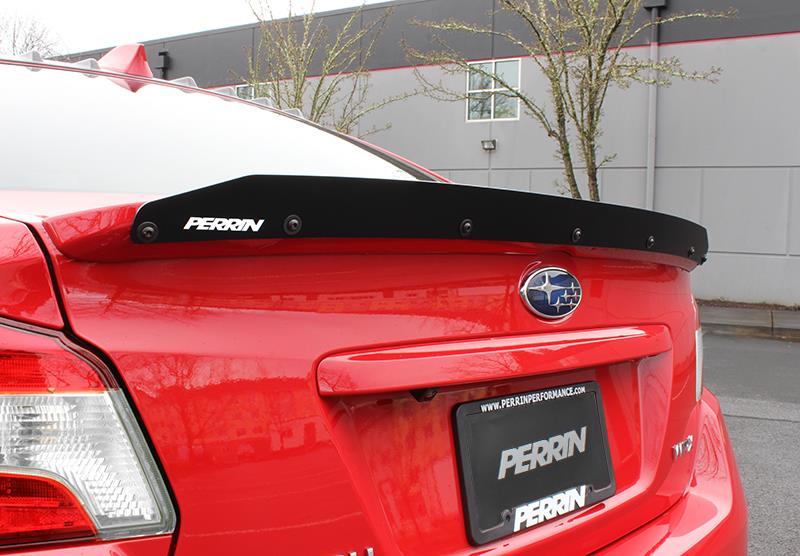 PERRIN 15-21 Subaru WRX/STI (Sedan ONLY w/ Premium Wing) Gurney Flap