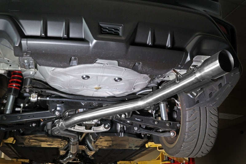 PERRIN 22-26 Subaru WRX Single Exit Catback Exhaust