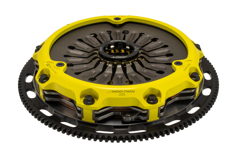 ACT Subaru 04-20 WRX STI Mod Twin XT Street Kit Sprung Mono-Drive Hub Torque Capacity 875ft/lbs