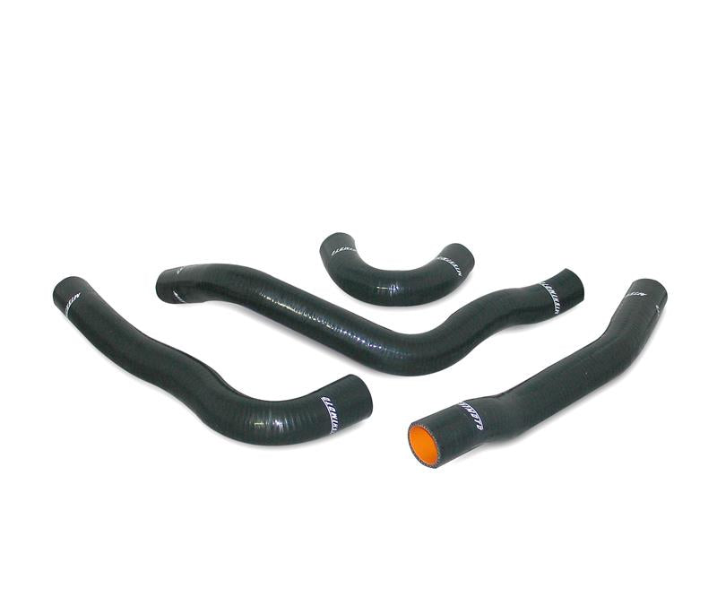 Mishimoto Mitsubishi EVO X Black Silicone Hose Kit